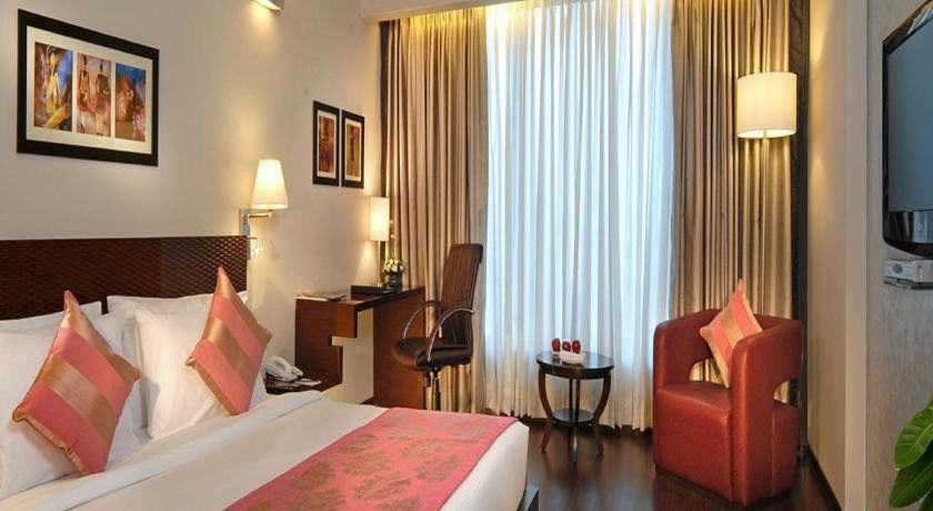 Hotel Sewa Grand Фаридабад Экстерьер фото