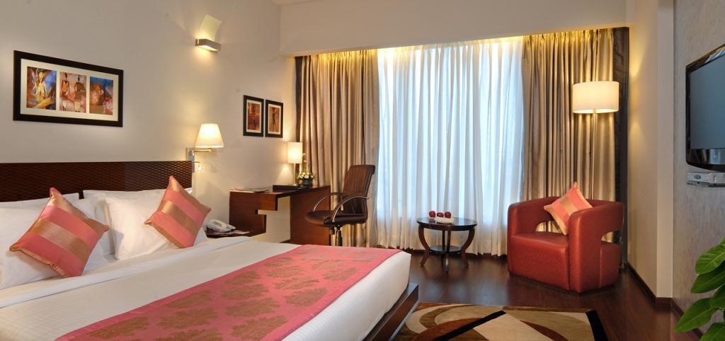 Hotel Sewa Grand Фаридабад Экстерьер фото