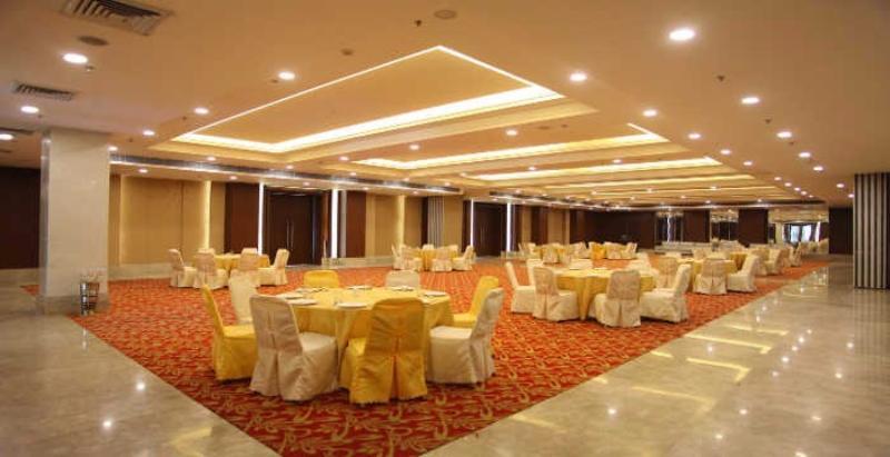 Hotel Sewa Grand Фаридабад Экстерьер фото