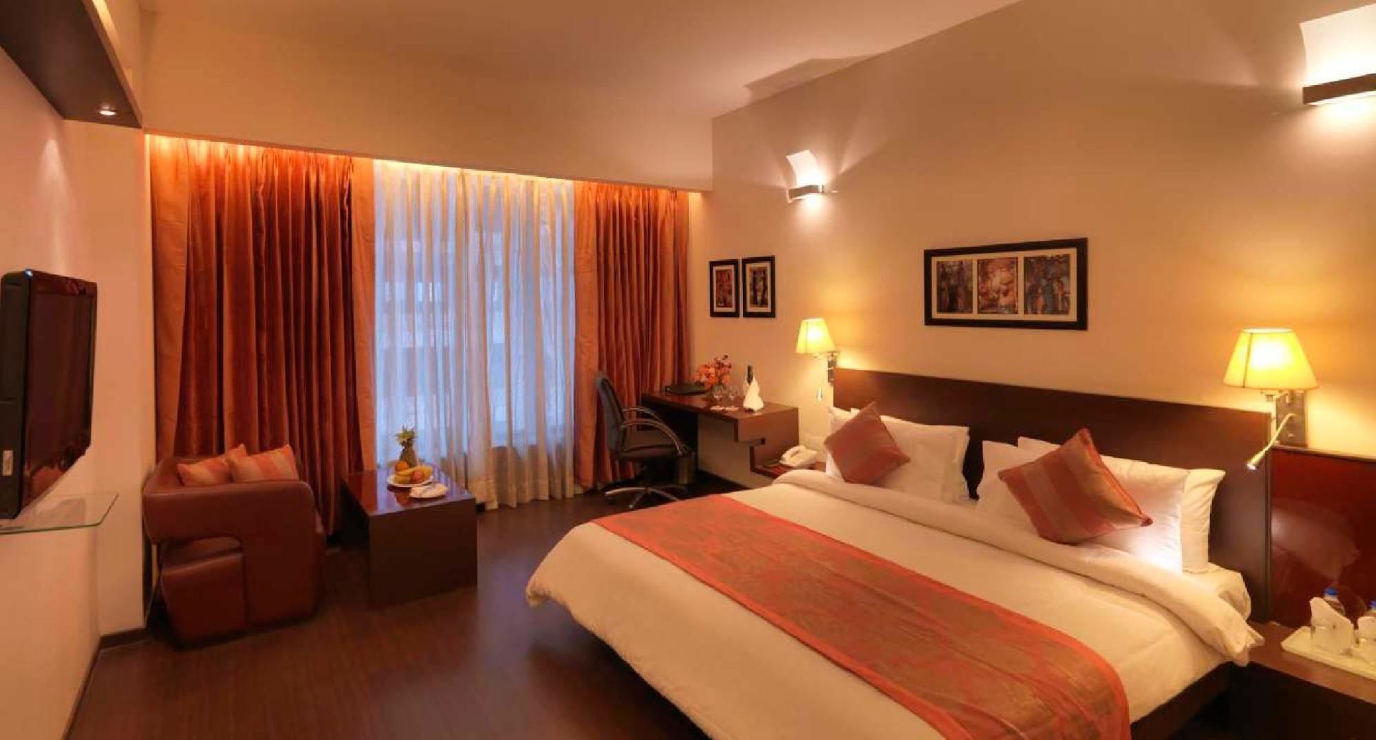 Hotel Sewa Grand Фаридабад Экстерьер фото