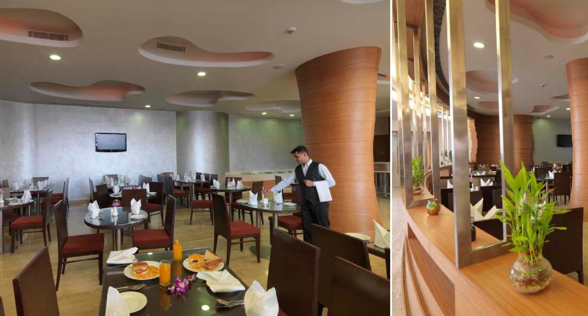 Hotel Sewa Grand Фаридабад Экстерьер фото
