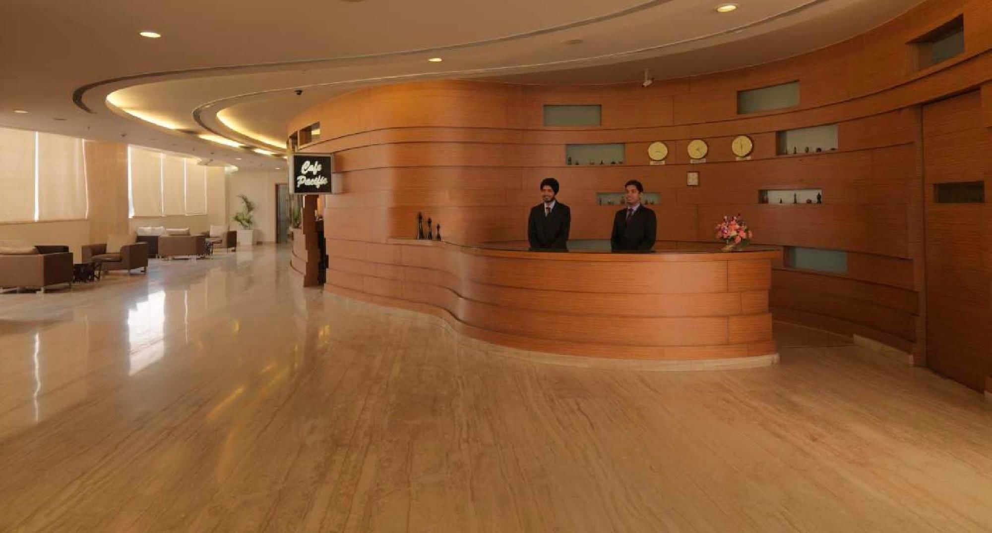 Hotel Sewa Grand Фаридабад Экстерьер фото