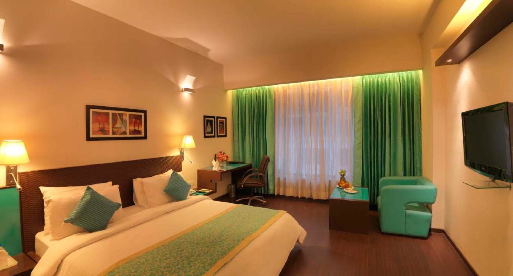 Hotel Sewa Grand Фаридабад Экстерьер фото